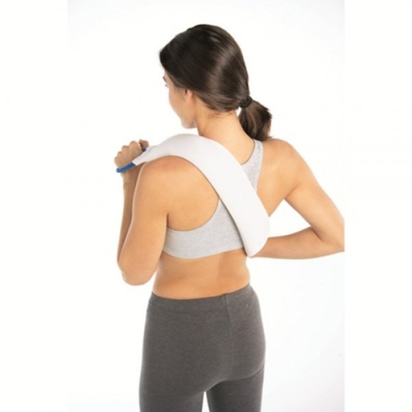 The Original Bed Buddy Therma-Therapy Hot Cold Moist Heat Pack With Rope Handles - Picture 4 of 5